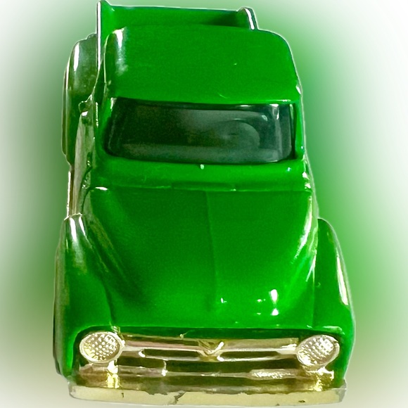 🟩 Matchbox 1996 Fresh Produce Delivery ‘56 FORD Pickup Truck - Picture 3 of 6